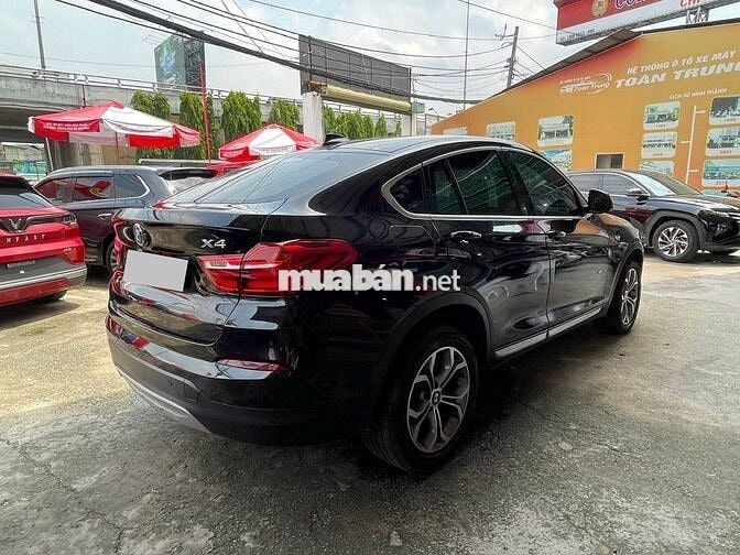 BMW X4 2017 xDrive20i - 60000 km