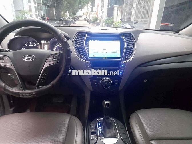 Hyundai Santa Fe 2017 2.2 AT 4WD - 101000 km