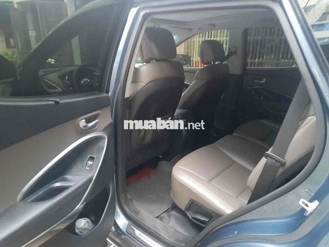 Hyundai Santa Fe 2017 2.2 AT 4WD - 101000 km