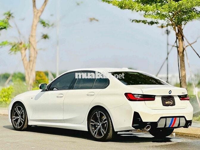 BMW 330i M Sport lướt 2023 facelip