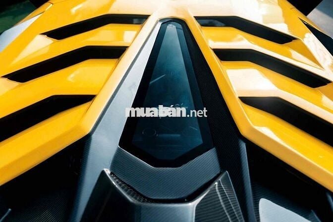 Lamborghini Aventador 2015 LP700-4 Coupe UP SVJ