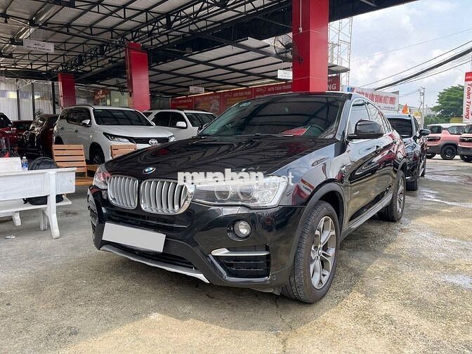 BMW X4 2017 xDrive20i - 60000 km