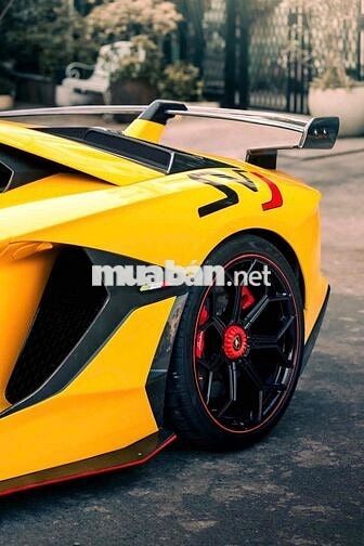 Lamborghini Aventador 2015 LP700-4 Coupe UP SVJ