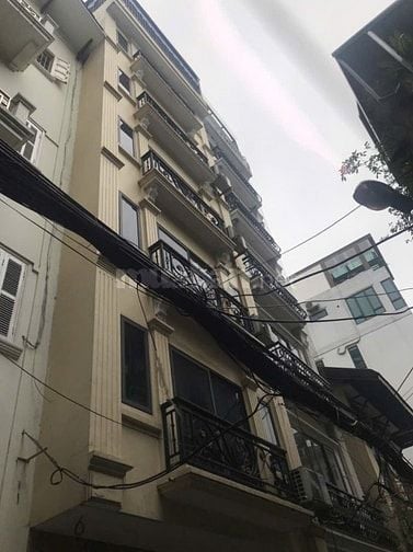 Cho thuê cả nhà 7 tầng mặt phố Đông Quan, mỗi sàn 55m2