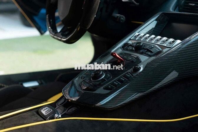 Lamborghini Aventador 2015 LP700-4 Coupe UP SVJ