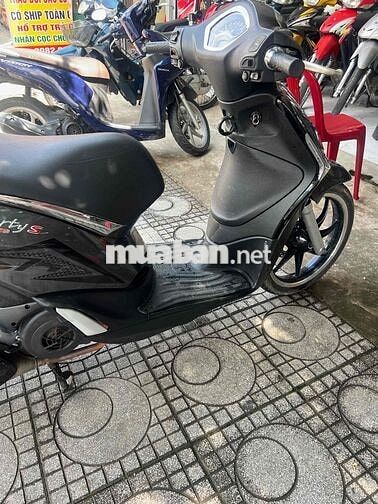 tay ga liberty đời 2019 xe đẹp máy chất ( có góp)
