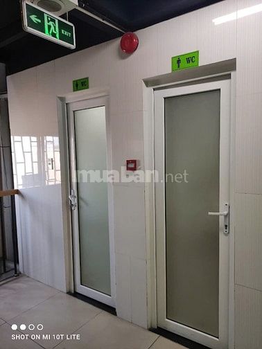 Cho thuê MT 7 lầu có hầm để xe, thang máy