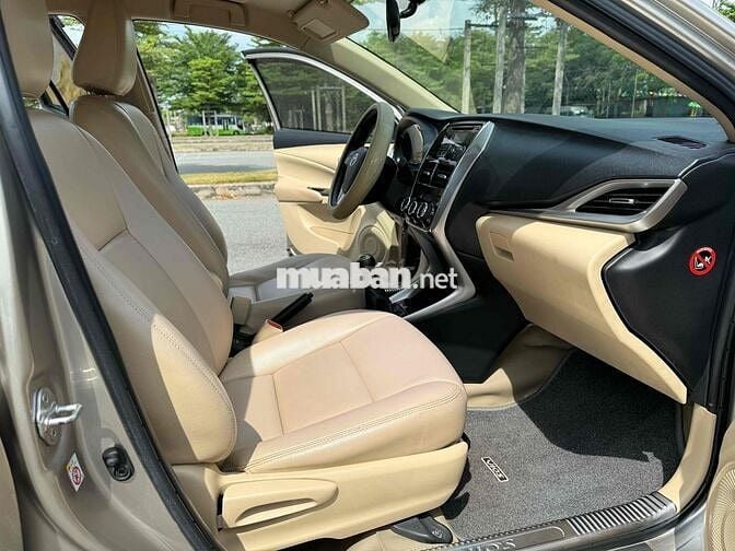 Toyota Vios 2019 1.5E số sàn xe gia đình chuẩn rin