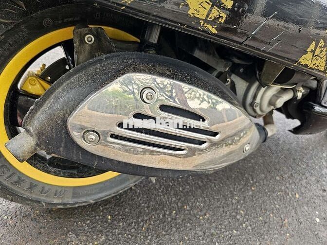 Sưu tầm: GTS 125 2008