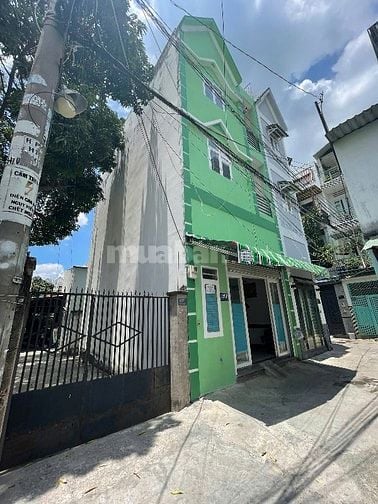 📌 CHÍNH CHỦ CẦN BÁN GẤP NHÀ HXH ĐƯỜNG NGUYỄN DUY CUNG, P12, GÒ VẤP Gử
