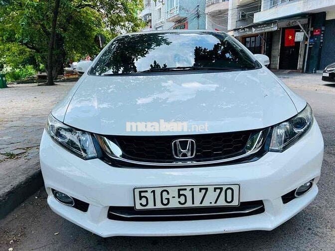Honda Civic 2015 2.0 AT