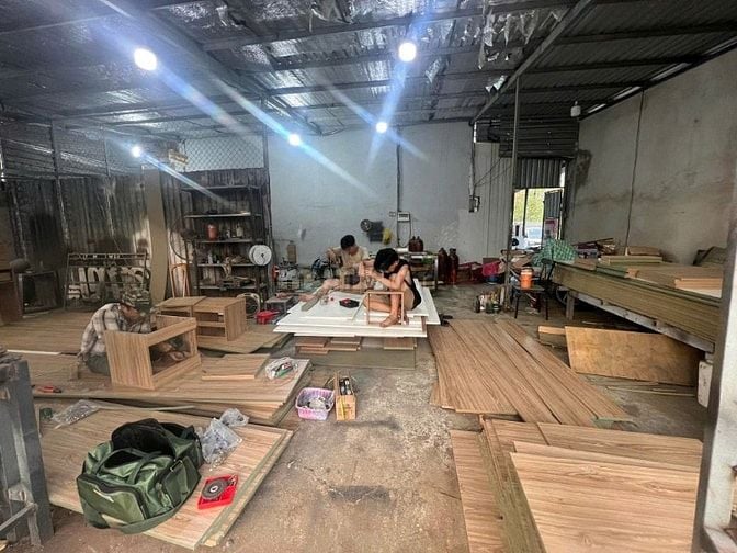 Cần bán nhà 274m2 full thổ cư ở Tân Hiệp, Hóc Môn