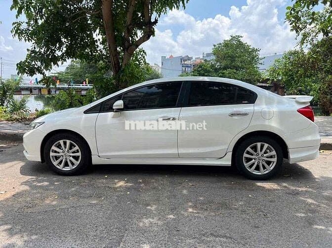 Honda Civic 2015 2.0 AT