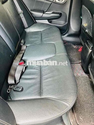 Honda Civic 2015 2.0 AT