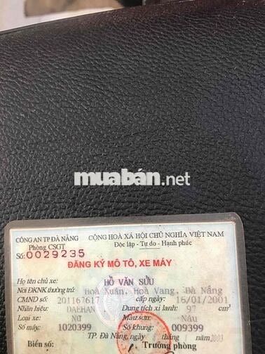 Drem Deahan Hàn Quốc 43 Đà Nẵng