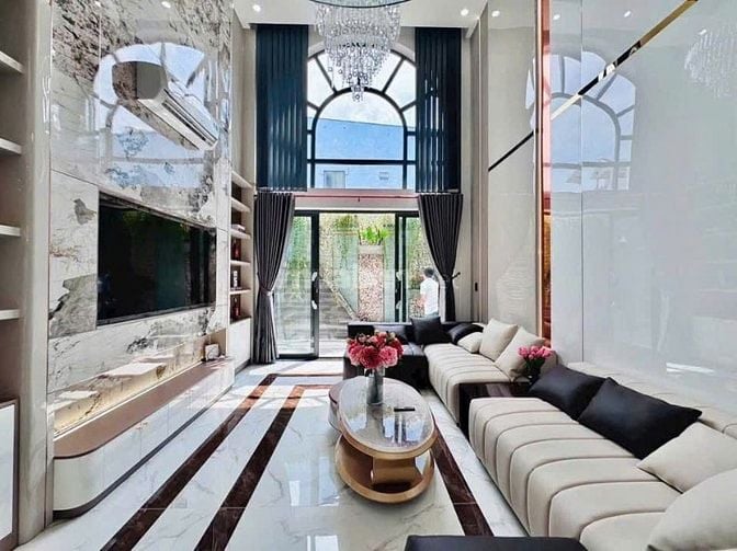 GIÁ NHÀ CỰC HIẾM NGAY Đ. BẠCH ĐẰNG TÂN BÌNH, GẦN SB TSN. DT: 48M2/ SHR