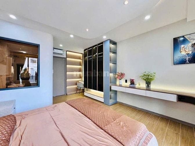 GIÁ NHÀ CỰC HIẾM NGAY Đ. BẠCH ĐẰNG TÂN BÌNH, GẦN SB TSN. DT: 48M2/ SHR