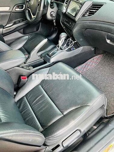 Honda Civic 2015 2.0 AT