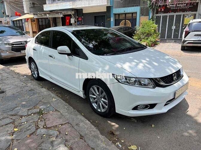 Honda Civic 2015 2.0 AT