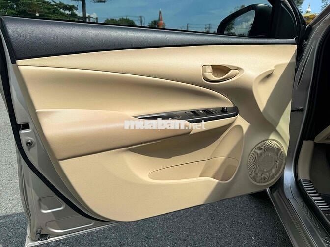 Toyota Vios 2019 1.5E số sàn xe gia đình chuẩn rin