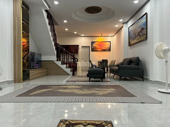 Siêu phẩm nhà 2 tầng 85m2, hẻm xe tải ,Nguyễn Duy Trính - Q9