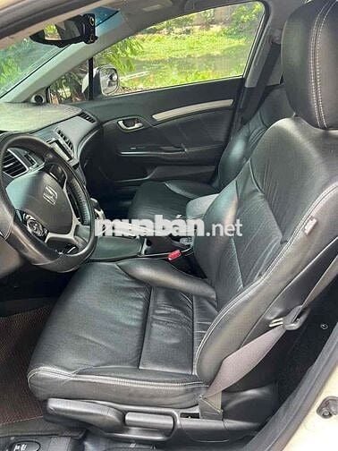 Honda Civic 2015 2.0 AT