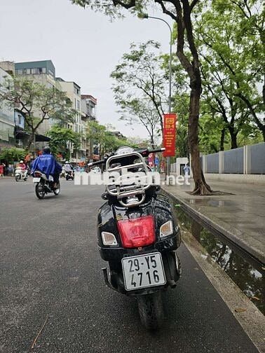 Sưu tầm: GTS 125 2008