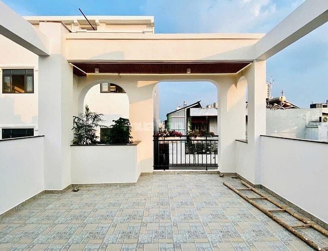 SIÊU PHẨM NHÀ TẠI LÊ VĂN LINH, P12, QUẬN 4 GIÁ 3,270 TỶ| DT 46m2