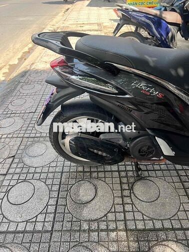 tay ga liberty đời 2019 xe đẹp máy chất ( có góp)