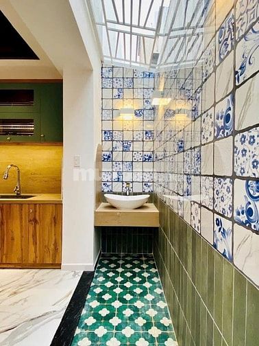 SIÊU PHẨM NHÀ TẠI LÊ VĂN LINH, P12, QUẬN 4 GIÁ 3,270 TỶ| DT 46m2