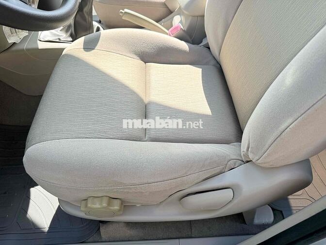 Toyota Innova 2016 2.0E 1 chủ chuẩn gia đình