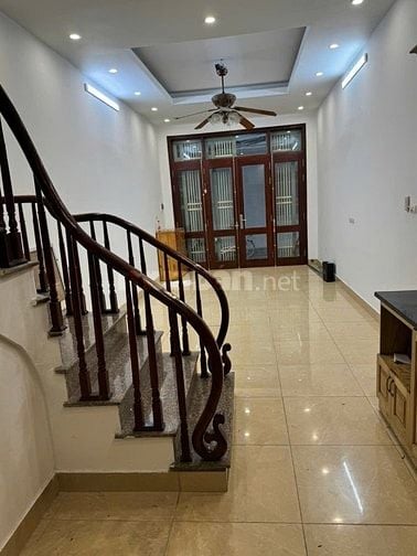 Nhà phân lô BCA ô tô vào nhà Láng, DT40m2 xây 5T giá 12.2