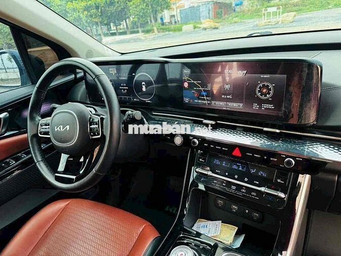 Kia Carnival 2022 Signature 2.2D - 57.000 km