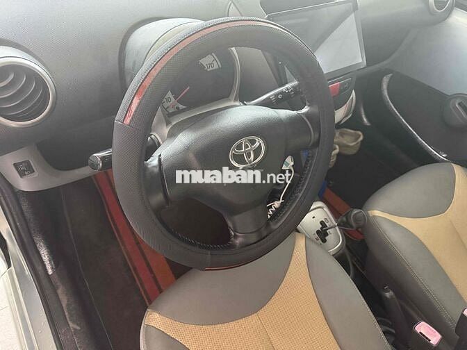 Toyota Aygo 2007 1.0 AT - 142102 km