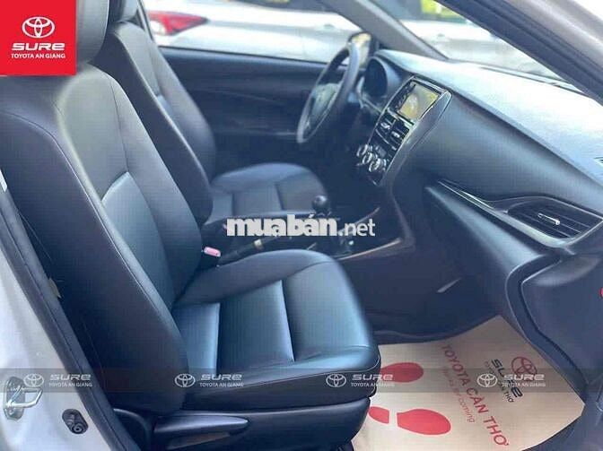 Vios 2021 1.5E MT - 17000 km nhận xe 145tr