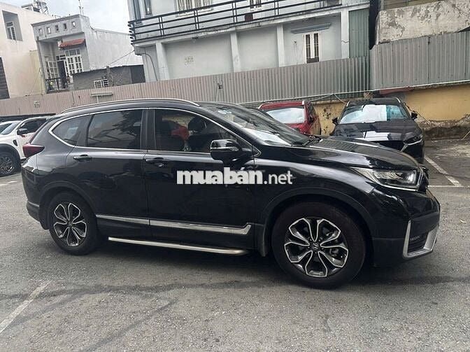 Honda CR V 2022 L - Đăng ký  2023. Xe đi 26.000km