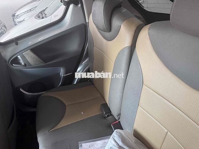 Toyota Aygo 2007 1.0 AT - 142102 km