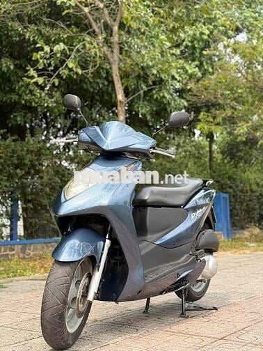 🌈Honda Dylan 150 nhập ý 2004 xanh corban đẹp keng
