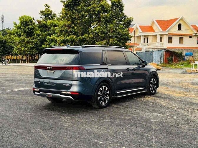 Kia Carnival 2022 Signature 2.2D - 57.000 km