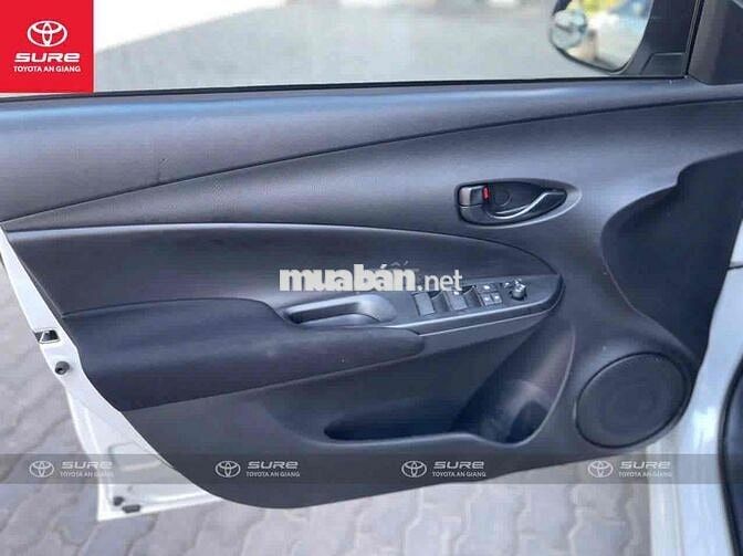 Vios 2021 1.5E MT - 17000 km nhận xe 145tr