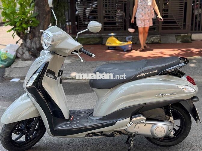 Grander đk 2022 đèn let phanh ABS khoá smakey