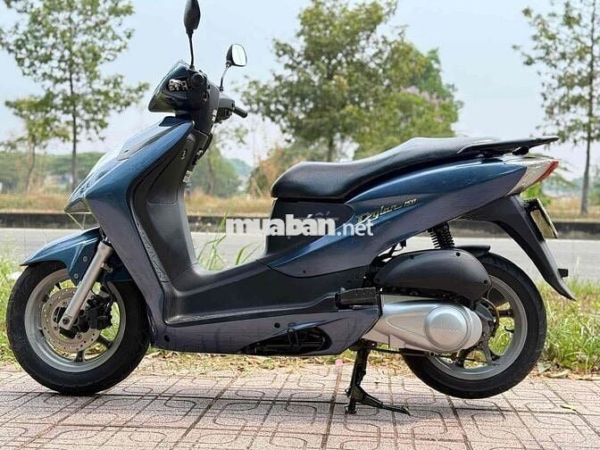 🌈Honda Dylan 150 nhập ý 2004 xanh corban đẹp keng