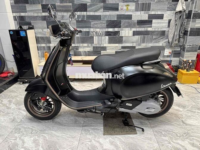 🚖 Vespa TFT 2024  🇻🇳