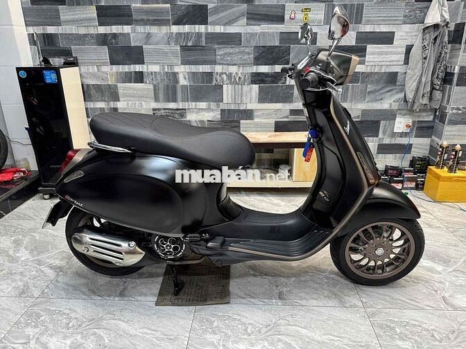 🚖 Vespa TFT 2024  🇻🇳