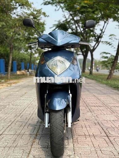 🌈Honda Dylan 150 nhập ý 2004 xanh corban đẹp keng