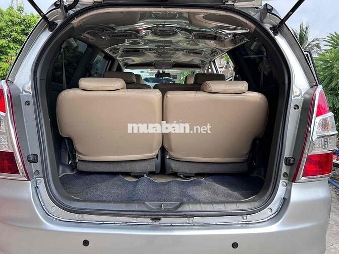 Toyota Innova 2013 2.0E - 189000 km