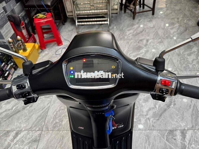 🚖 Vespa TFT 2024  🇻🇳