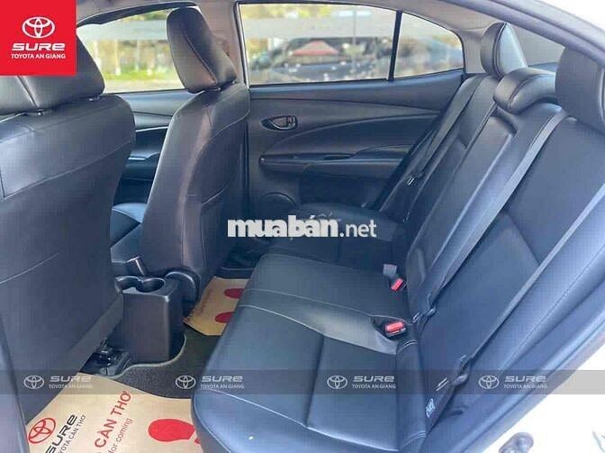 Vios 2021 1.5E MT - 17000 km nhận xe 145tr