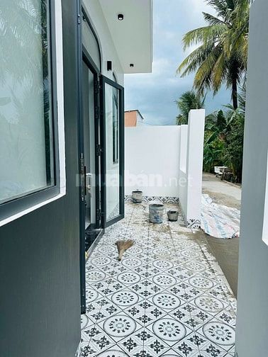 BÁN NHÀ CẤP 4 GÓC 2 MẶT TIỀN – RẠCH ÔNG DỰA, LONG TUYỀN, BÌNH THUỶ