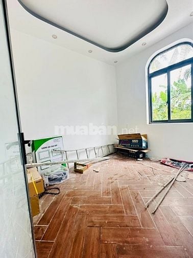 BÁN NHÀ CẤP 4 GÓC 2 MẶT TIỀN – RẠCH ÔNG DỰA, LONG TUYỀN, BÌNH THUỶ